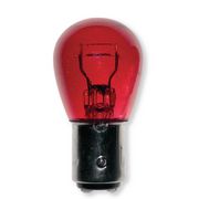 Ampoule 12 V BAW 15d rouge